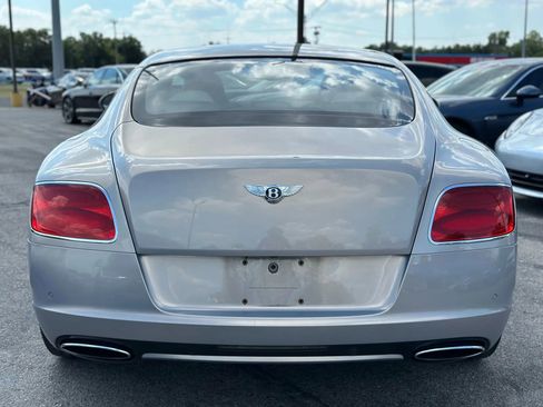 Used 2013 Bentley Continental GT AWD/4WD image 9