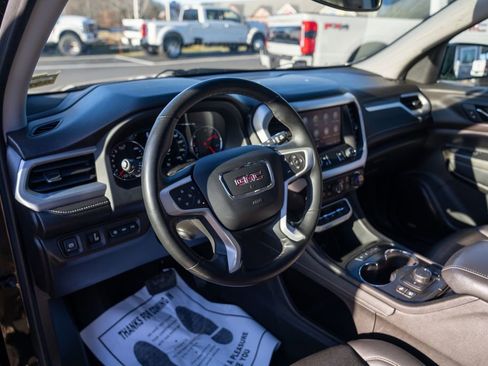 Used 2023 GMC Acadia SLT w/ Elevation Edition image 23