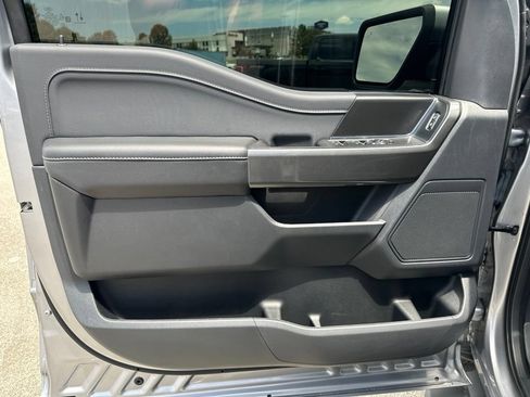 Used 2023 Ford F150 XLT w/ Equipment Group 302A High AWD/4WD image 10