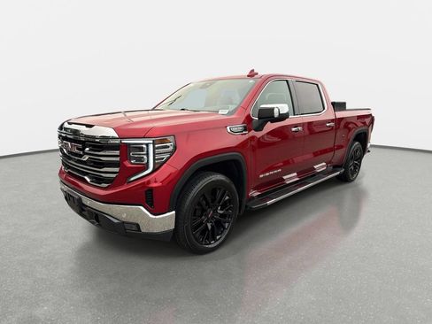 Used 2023 GMC Sierra 1500 SLT w/ SLT Premium Plus Package AWD/4WD image 8