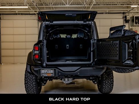 Used 2023 Ford Bronco Raptor image 9