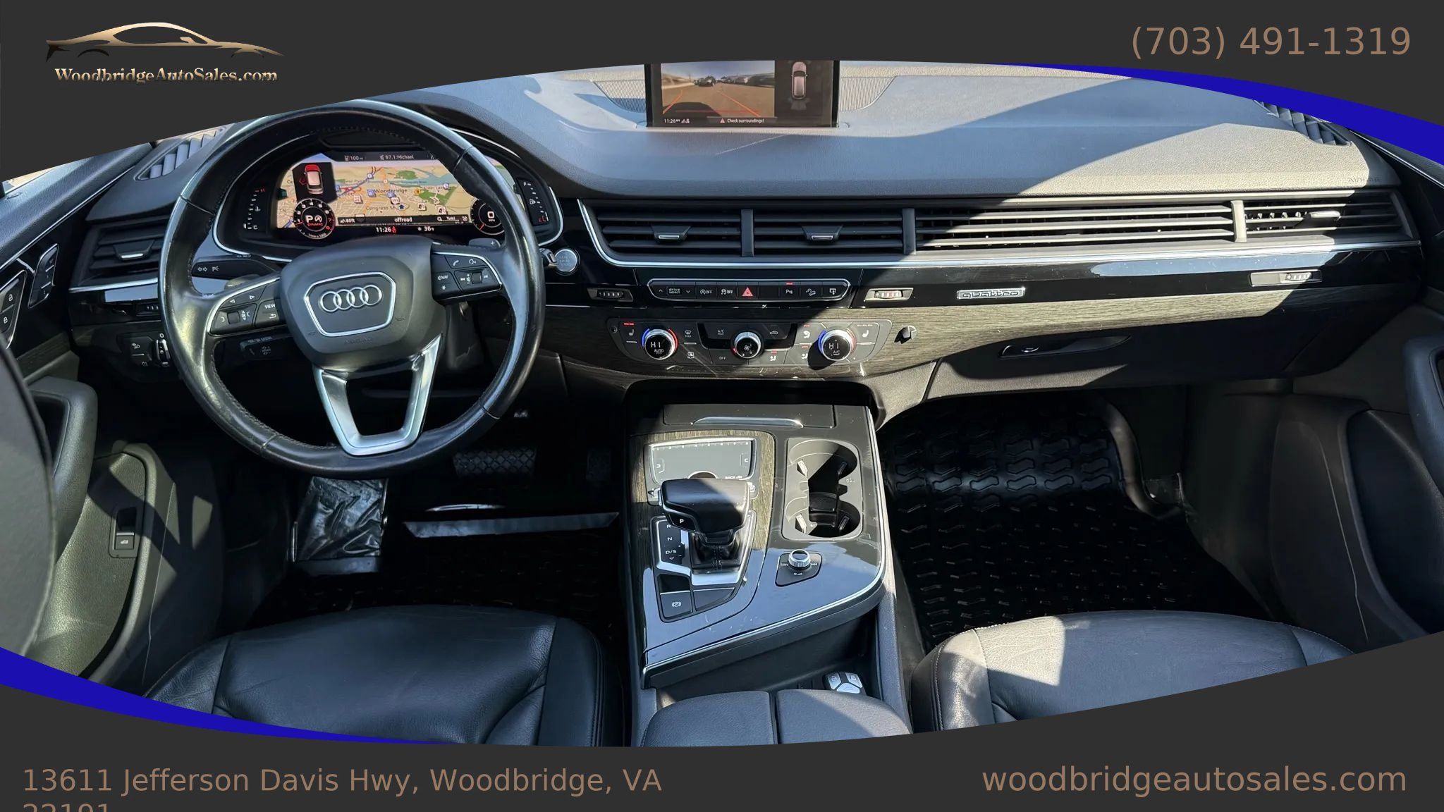 Used 2017 Audi Q7 3.0T Premium Plus AWD/4WD image 34