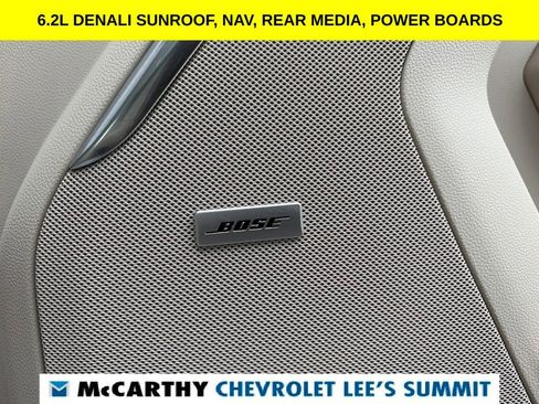 Used 2024 GMC Yukon Denali w/ Denali Reserve Package AWD/4WD image 29
