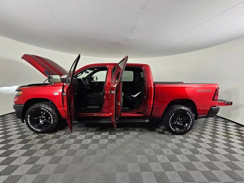 New 2026 RAM 1500 Classic Warlock AWD/4WD image 17