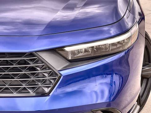 Certified 2024 Honda Accord Sport image 24