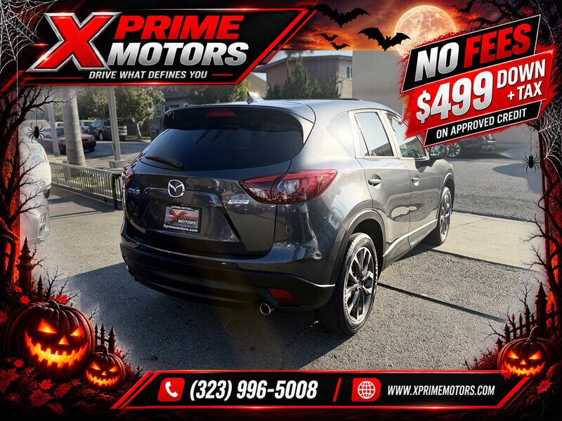 Used 2016 MAZDA CX-5 Grand Touring FWD image 7