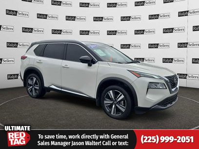 Used 2023 Nissan Rogue SL