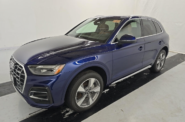 Used 2023 Audi Q5 2.0T Premium Plus AWD/4WD image 1
