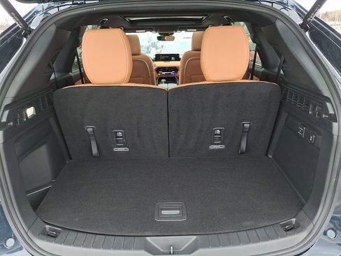 Used 2025 MAZDA CX-90 3.3 Turbo S w/ Premium Plus image 32