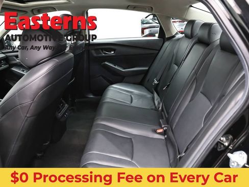 Used 2024 Honda Accord EX-L image 21