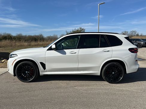 New 2026 BMW X5 xDrive40i w/ M Sport Package image 5