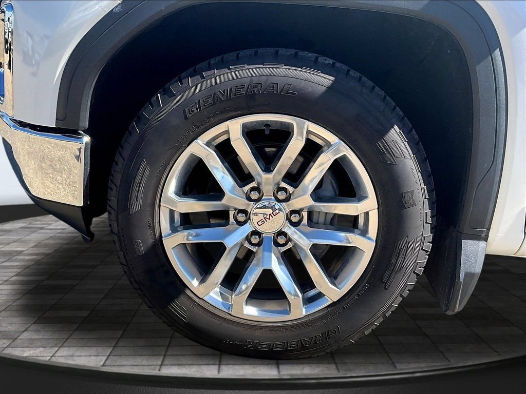 Used 2019 GMC Sierra 1500 SLT w/ SLT Premium Plus Package AWD/4WD image 37