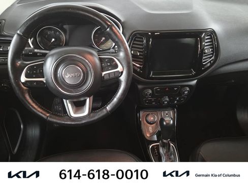 Used 2019 Jeep Compass Limited AWD/4WD image 16