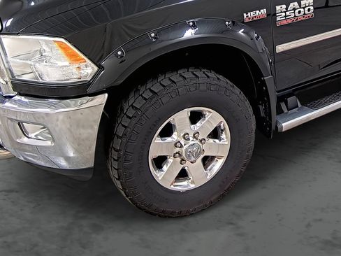 Used 2015 RAM 2500 Big Horn image 7