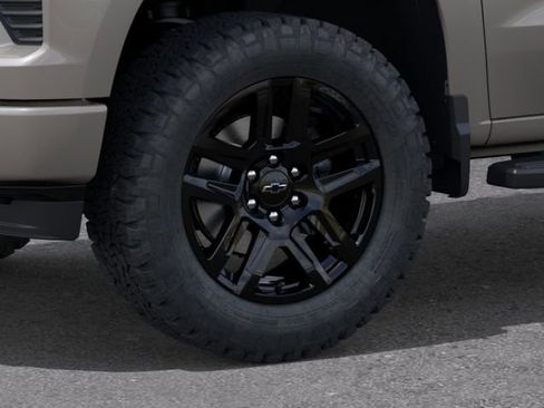 New 2026 Chevrolet Silverado 1500 RST AWD/4WD image 9