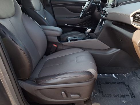 Used 2019 Hyundai Santa Fe Limited AWD/4WD image 27