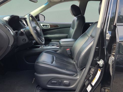 Used 2015 Nissan Pathfinder Platinum FWD image 9