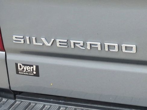 Certified 2025 Chevrolet Silverado 1500 W/T AWD/4WD image 13