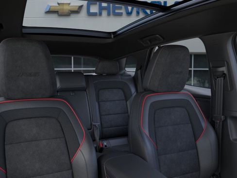 New 2025 Chevrolet Blazer EV RS image 22