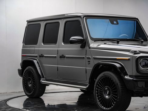 Used 2021 Mercedes-Benz G 550 image 26