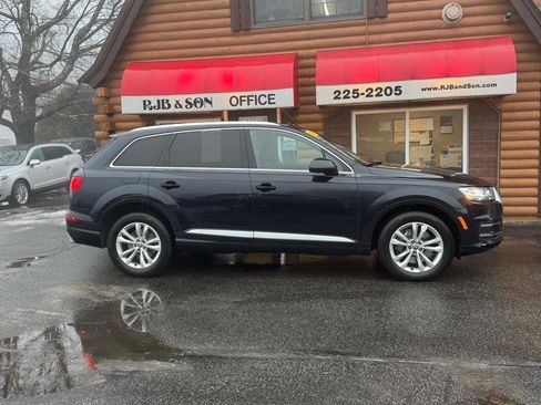 Used 2018 Audi Q7 3.0T Premium Plus w/ Premium Plus Package AWD/4WD image 2