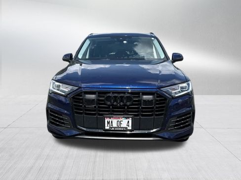 Used 2022 Audi Q7 3.0T Prestige AWD/4WD image 3