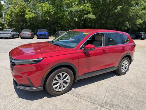 Used 2023 Honda CR-V LX image 5