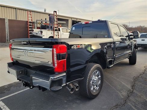 Certified 2024 Ford F250 King Ranch w/ Chrome Package image 10