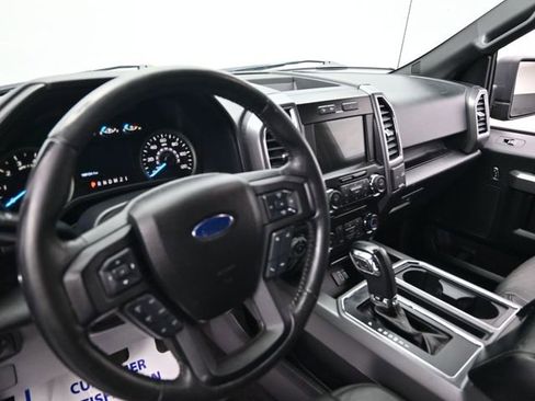 Used 2016 Ford F150 XLT w/ Equipment Group 302A Luxury image 24