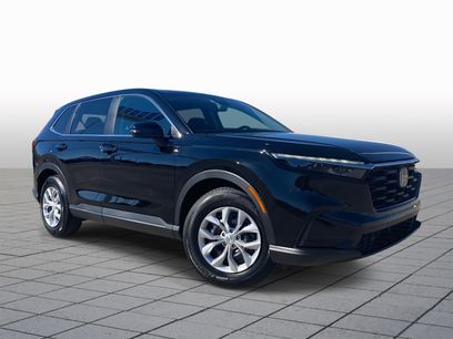 New 2026 Honda CR-V LX