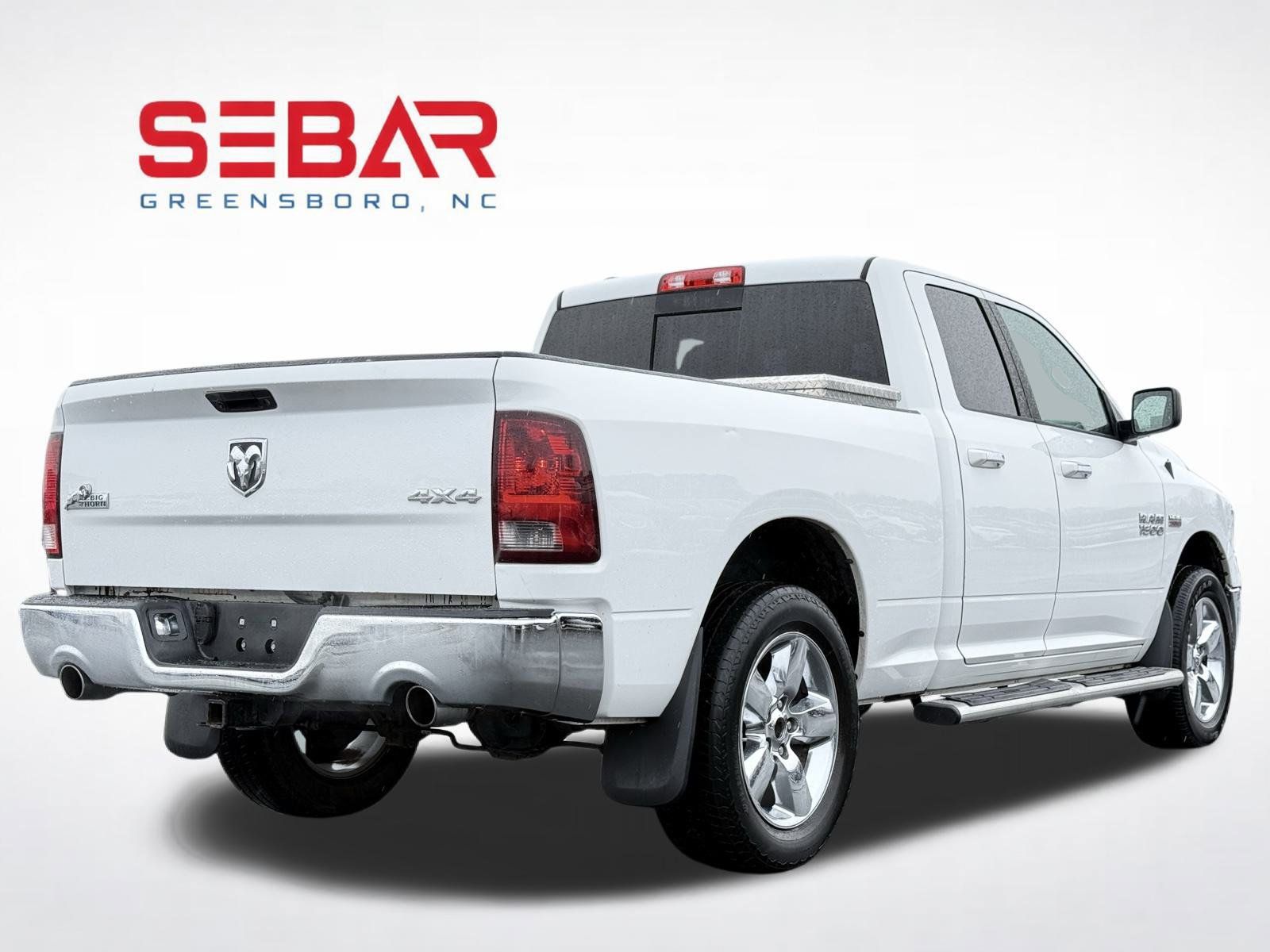 Used 2016 RAM 1500 Big Horn AWD/4WD image 7