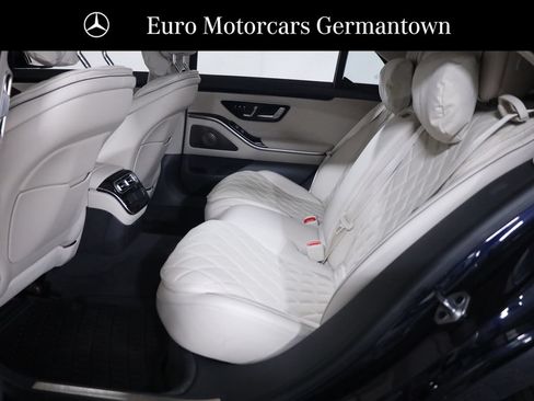 Certified 2023 Mercedes-Benz S 580e 4MATIC Sedan image 52
