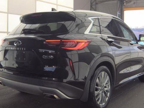 Used 2023 INFINITI QX50 Luxe w/ Cargo Package image 4