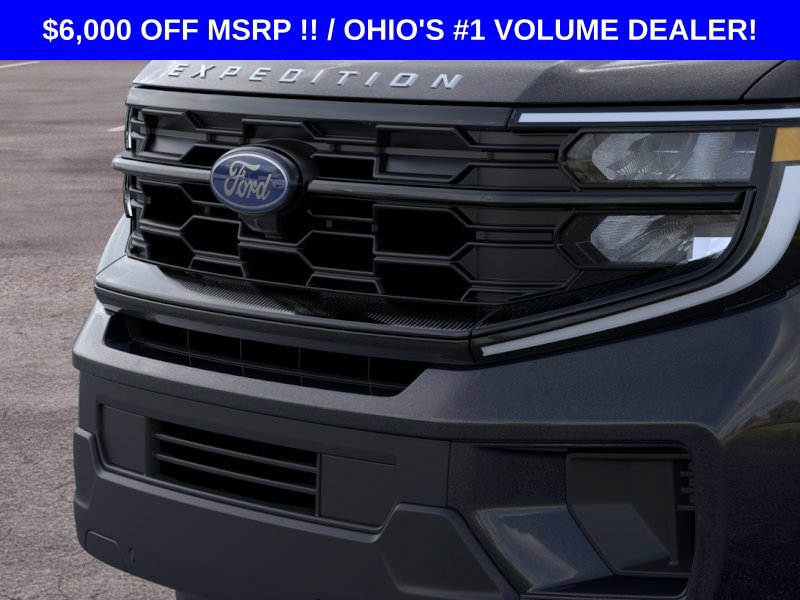New 2026 Ford Expedition Active AWD/4WD image 17