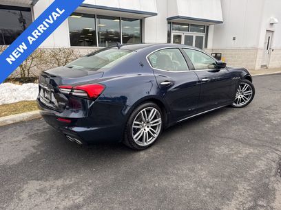 Used 2022 Maserati Ghibli Modena Q4