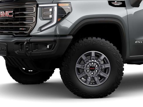 New 2026 GMC Sierra 1500 AT4X AWD/4WD image 5