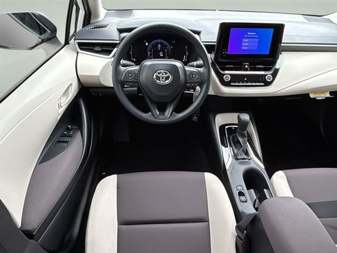 New 2026 Toyota Corolla LE FWD image 16