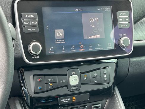 Used 2019 Nissan Leaf SL Plus FWD image 24