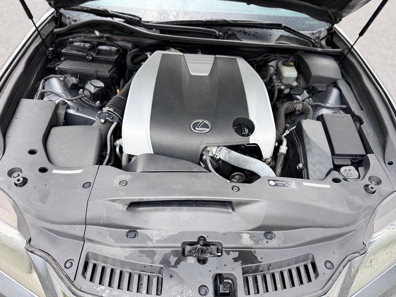 Used 2013 Lexus GS 350 AWD w/ Luxury Pkg w/Cold Weather Pkg image 20