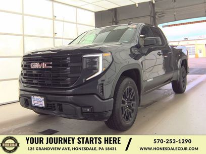 Used 2026 GMC Sierra 1500 Elevation