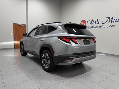 Used 2025 Hyundai Tucson SEL AWD/4WD image 3