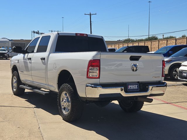 Used 2022 RAM 2500 Tradesman AWD/4WD image 8