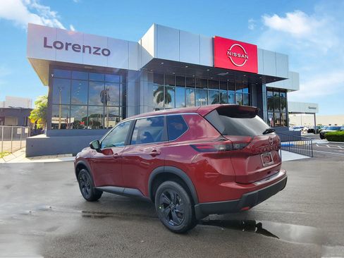 New 2026 Nissan Rogue SV image 6