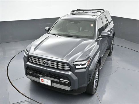Certified 2026 Toyota 4Runner Limited AWD/4WD image 37