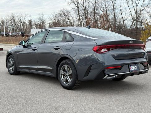 Used 2021 Kia K5 LXS image 3