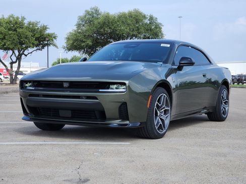 New 2026 Dodge Charger Scat Pack AWD/4WD image 2