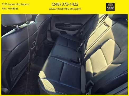 Used 2019 Kia Sportage EX w/ EX Premium Package image 12