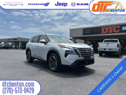 Used 2025 Nissan Rogue SV