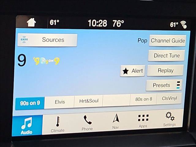 Used 2018 Ford F150 Platinum w/ Equipment Group 701A Luxury AWD/4WD image 12