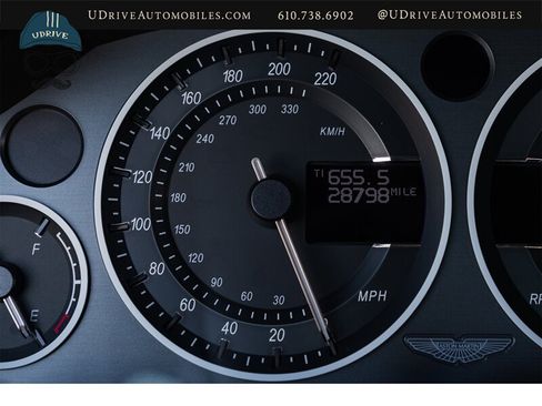 Used 2011 Aston Martin DBS Coupe RWD image 39